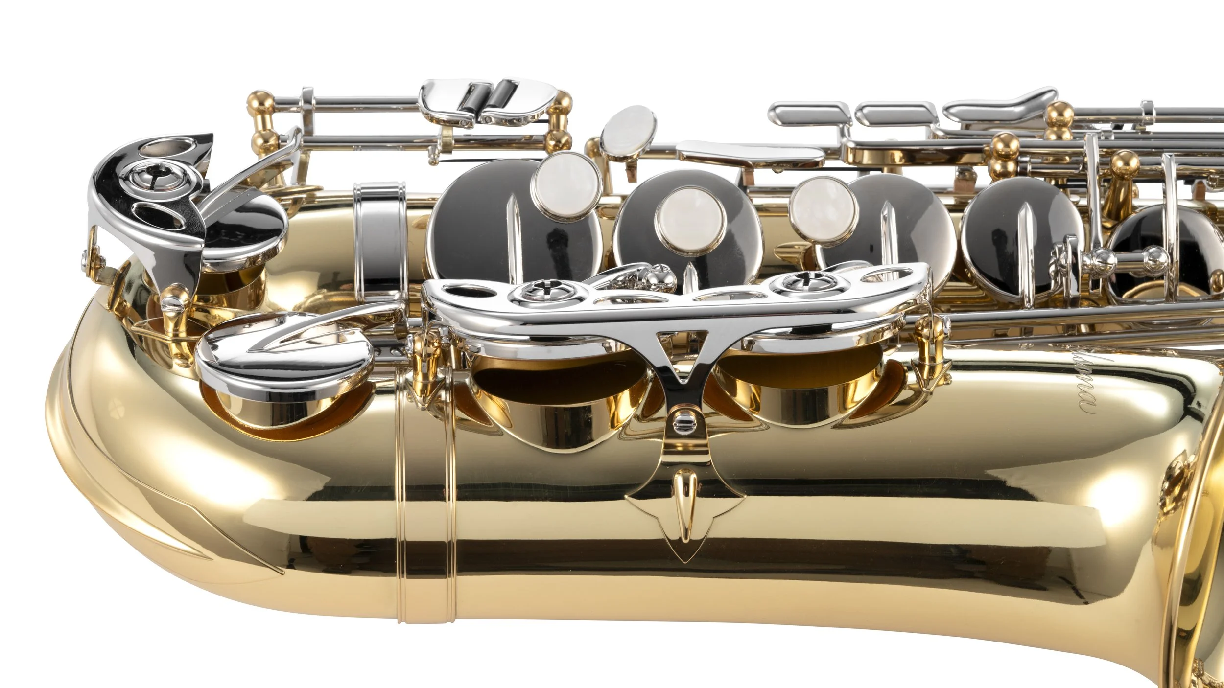 BCLR200 Eb Student Alto Saxophone — Belsona